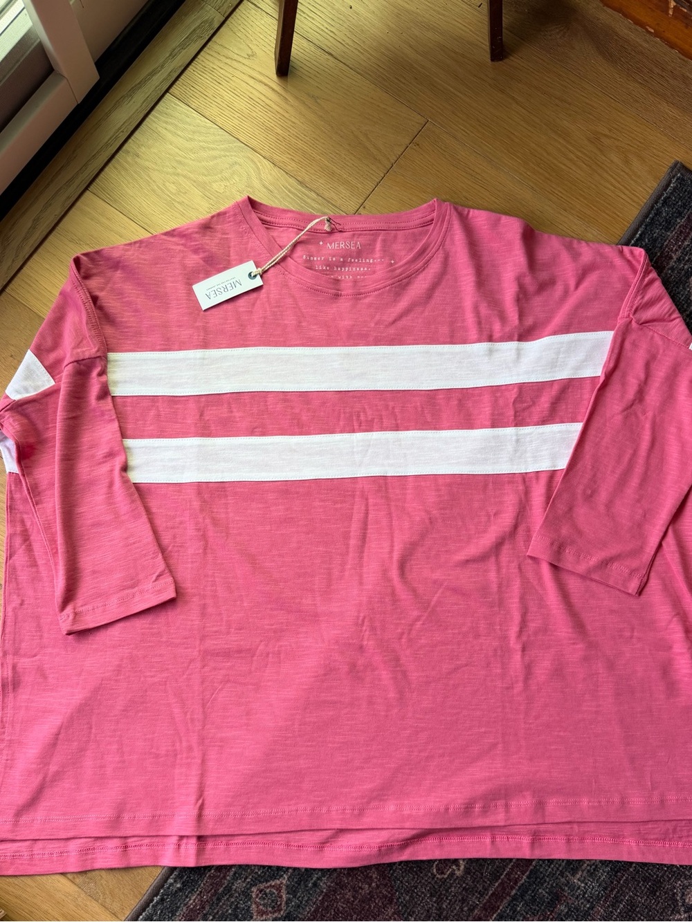 Mersea Catalina Tee - One Size - NWT